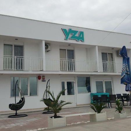 Vila Yza Hotel Eforie Nord Ngoại thất bức ảnh