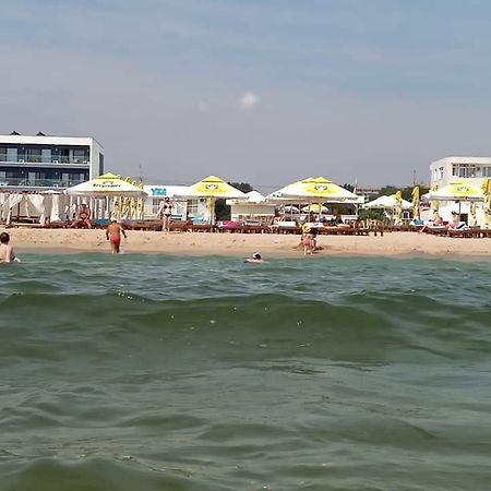 Vila Yza Hotel Eforie Nord Ngoại thất bức ảnh