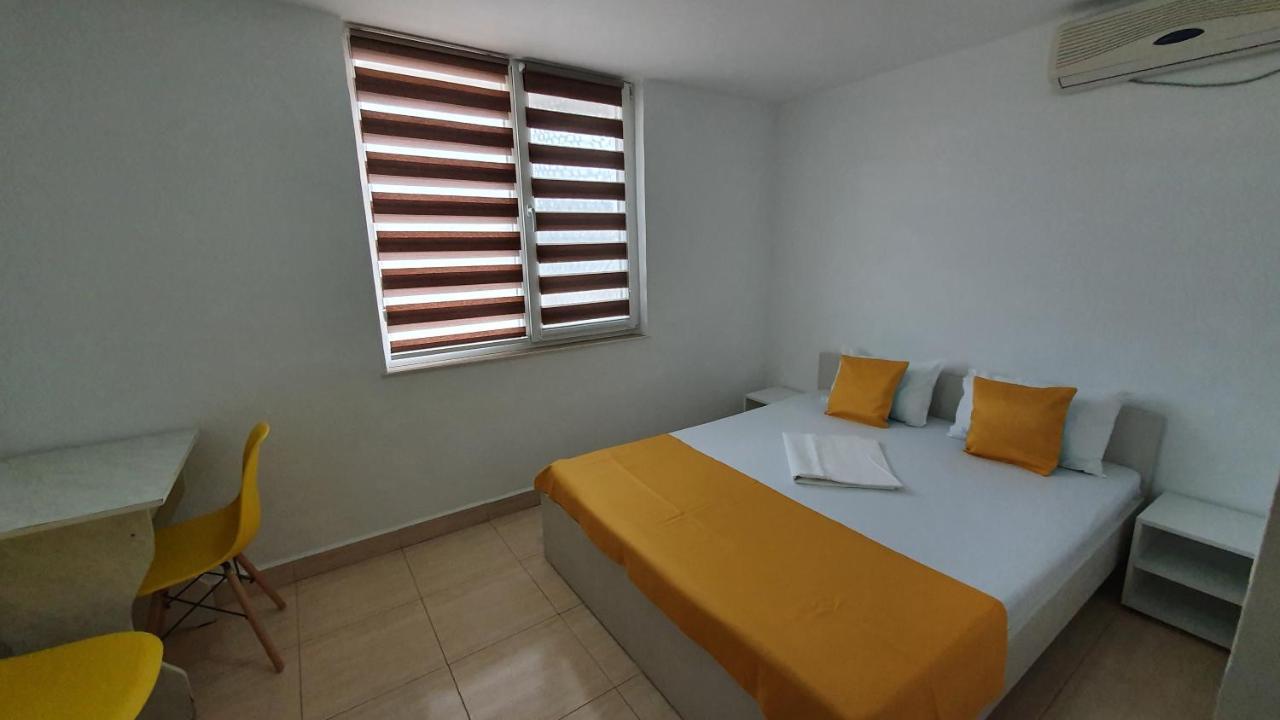 Vila Yza Hotel Eforie Nord Ngoại thất bức ảnh