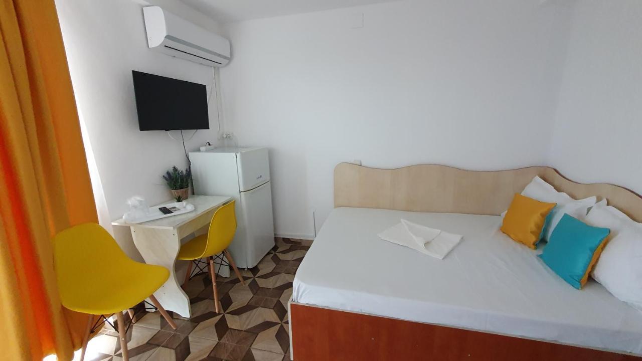 Vila Yza Hotel Eforie Nord Ngoại thất bức ảnh