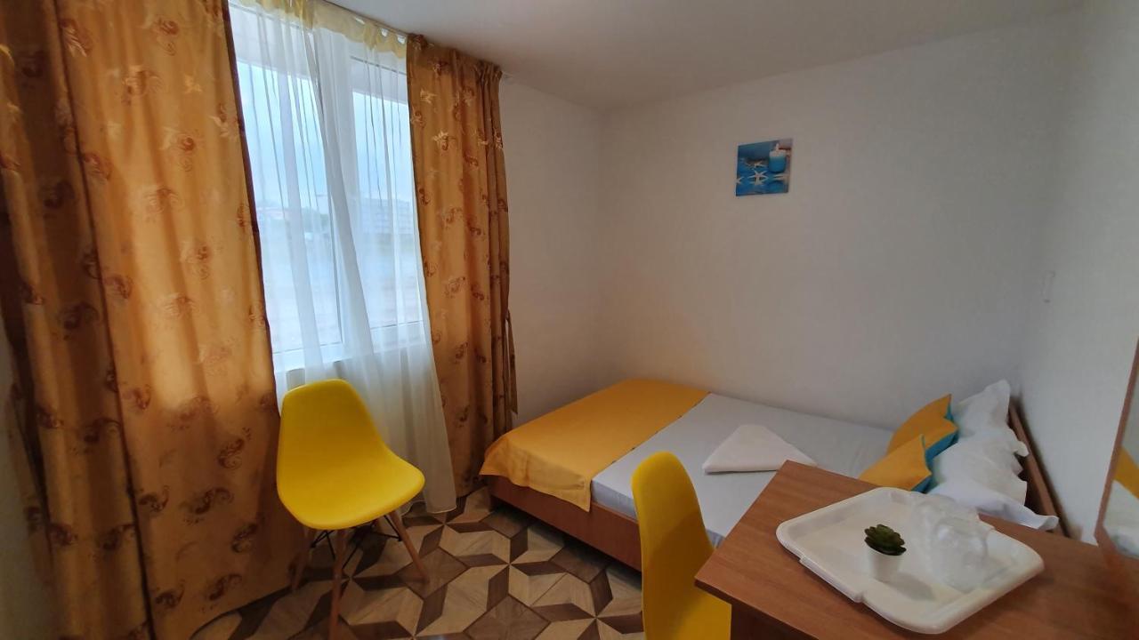 Vila Yza Hotel Eforie Nord Ngoại thất bức ảnh