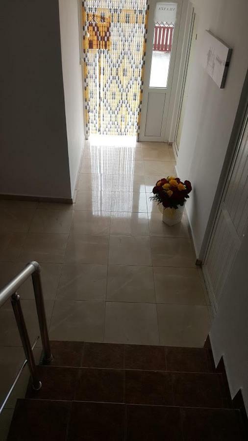 Vila Yza Hotel Eforie Nord Ngoại thất bức ảnh