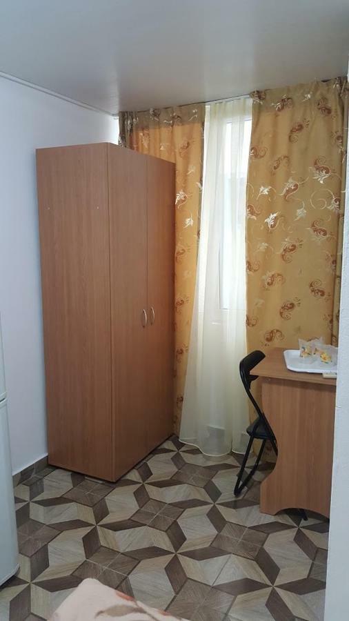 Vila Yza Hotel Eforie Nord Ngoại thất bức ảnh