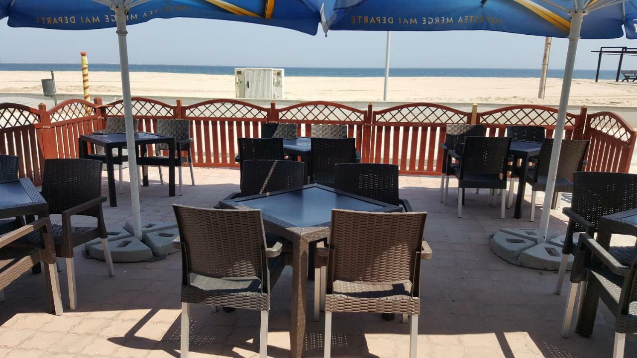 Vila Yza Hotel Eforie Nord Ngoại thất bức ảnh