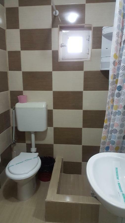 Vila Yza Hotel Eforie Nord Ngoại thất bức ảnh