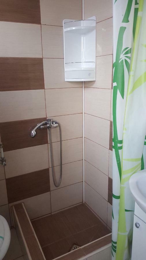 Vila Yza Hotel Eforie Nord Ngoại thất bức ảnh