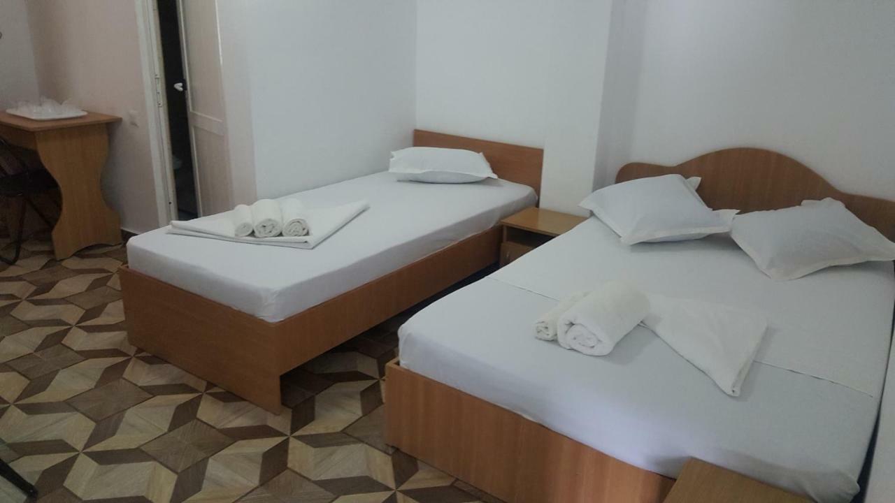 Vila Yza Hotel Eforie Nord Ngoại thất bức ảnh