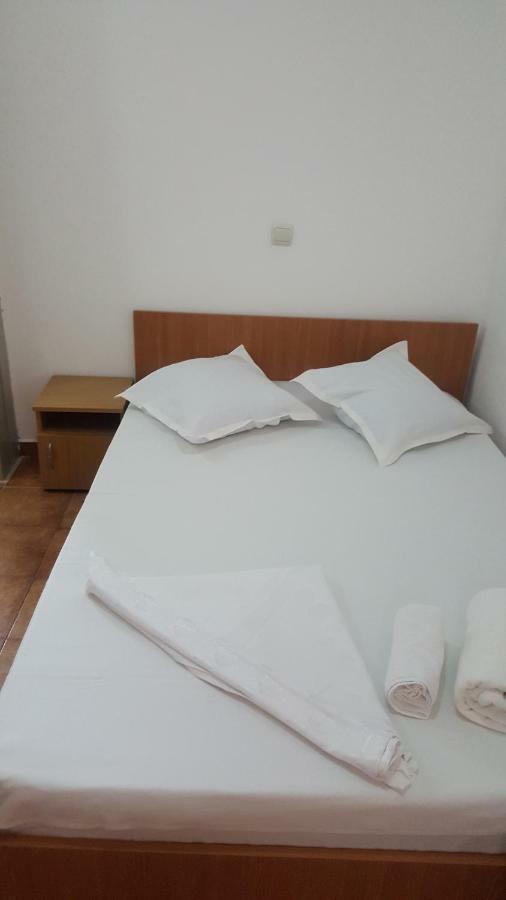 Vila Yza Hotel Eforie Nord Ngoại thất bức ảnh