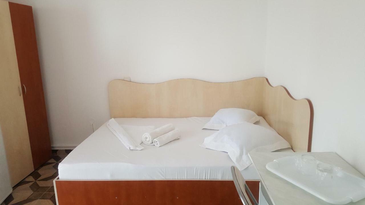 Vila Yza Hotel Eforie Nord Ngoại thất bức ảnh