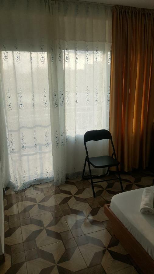 Vila Yza Hotel Eforie Nord Ngoại thất bức ảnh