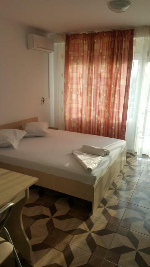 Vila Yza Hotel Eforie Nord Ngoại thất bức ảnh