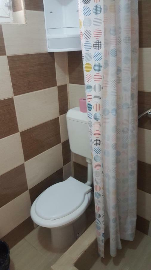 Vila Yza Hotel Eforie Nord Ngoại thất bức ảnh