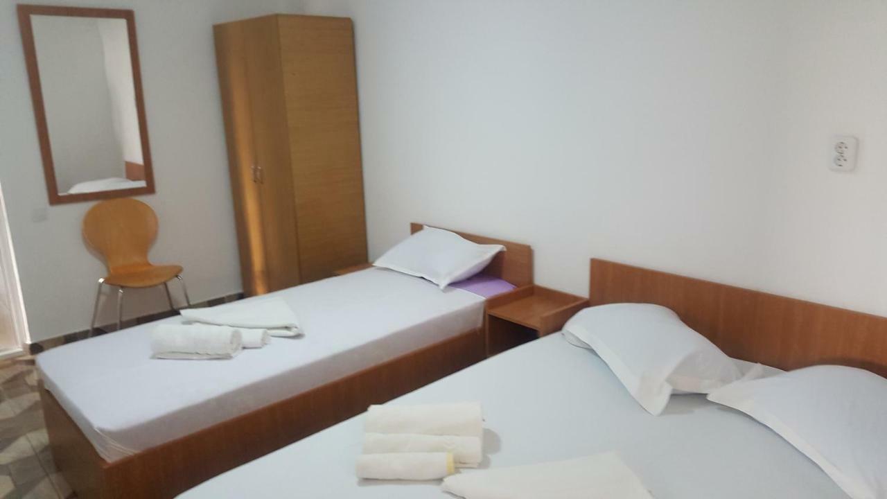 Vila Yza Hotel Eforie Nord Ngoại thất bức ảnh