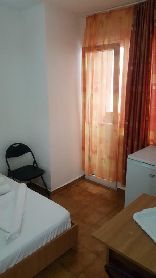 Vila Yza Hotel Eforie Nord Ngoại thất bức ảnh