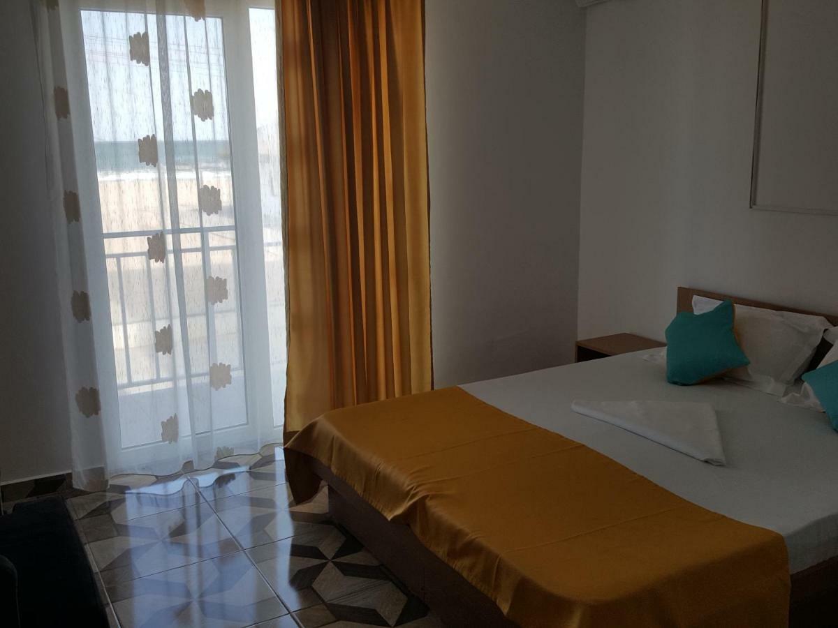 Vila Yza Hotel Eforie Nord Ngoại thất bức ảnh