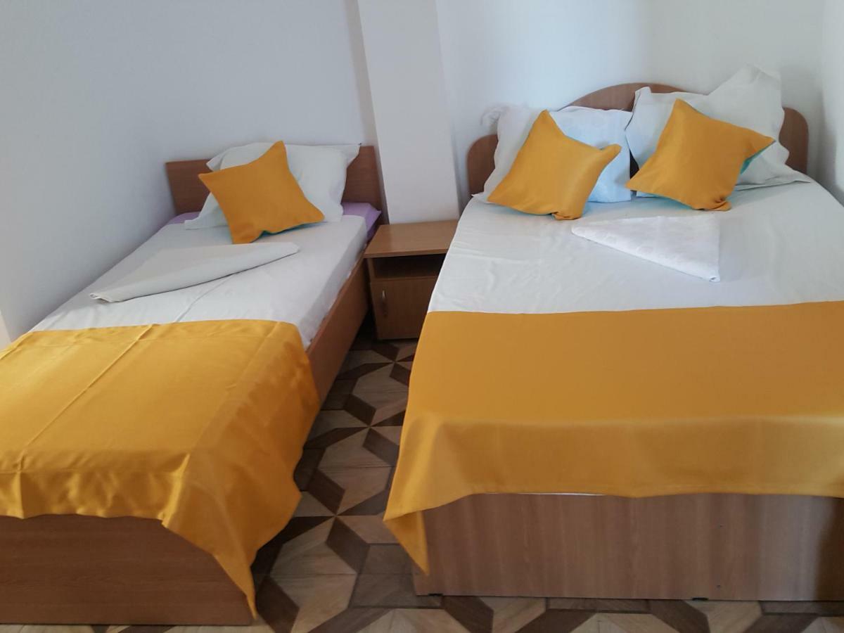 Vila Yza Hotel Eforie Nord Ngoại thất bức ảnh